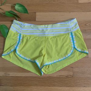 Lululemon Running Shorts Sz 8